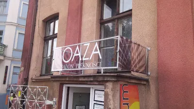 Salon kosmetyczny i solarium OAZA